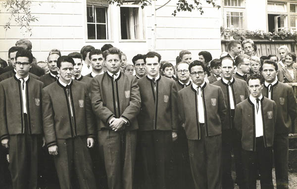 Vinzenz-Gasser-Feier 1959