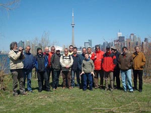 Konzertreise Kanada 2009