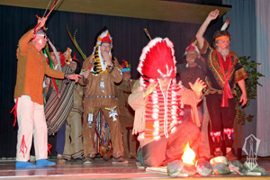 Sängerfasnacht 2010