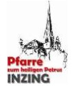 Pfarre Inzing Logo