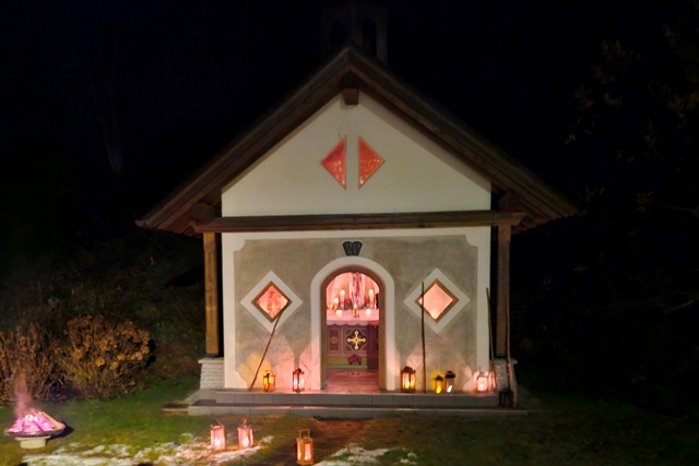 Schindeltal Auftritt