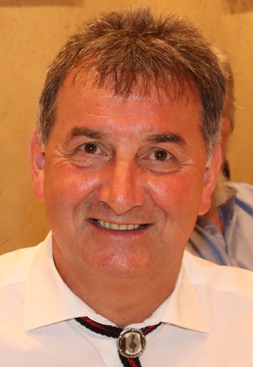 Obmann Hansjörg Walch