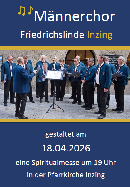 Plakat Spiritualmesse 18.04.2026