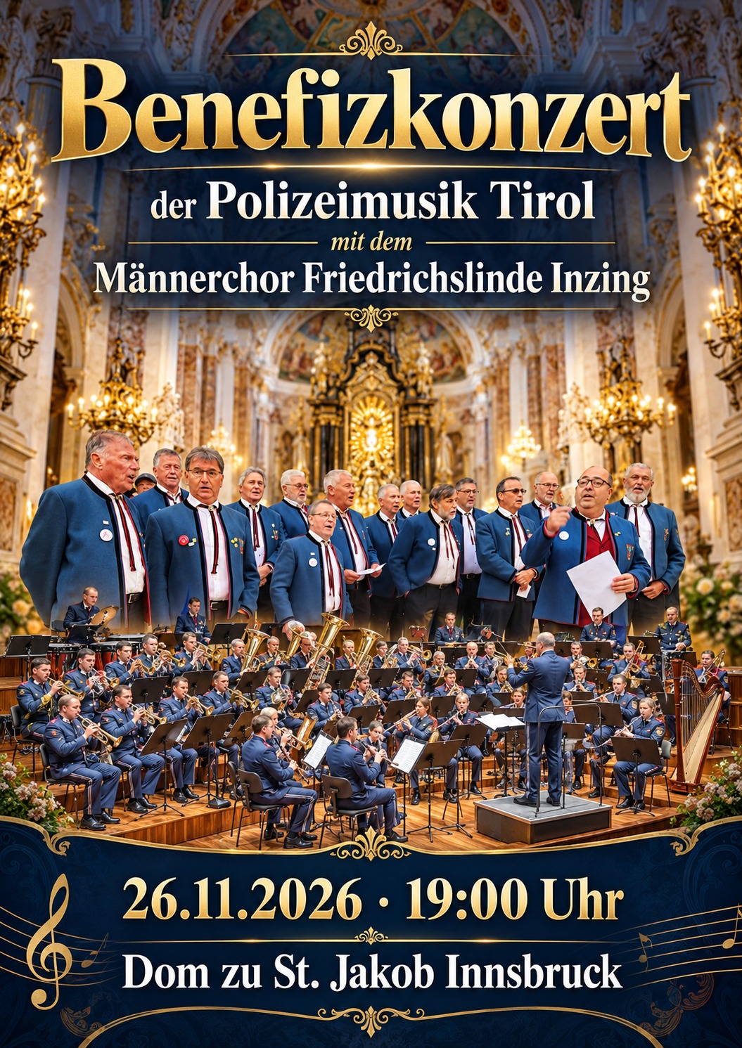 Plakat 3. Wunschkonzert